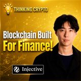 Injective CEO Drops Major Updates You Can't Afford to Miss! | Eric Chen