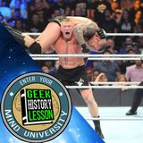 Professional Wrestling with Erik Barnes
