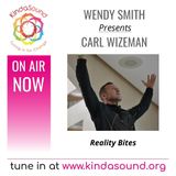 Heart Coherence and The Love Frequency | Carl Wizeman, Round 4 on Reality Bites with Wendy Smith