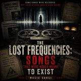 The Lost Frequencies Songs That Were Never Meant to Exist