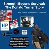 Strength Beyond Survival The Donald Turner Story
