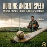 Hurling: Ancient speed - 93 Miles Per Hour With Nothing But a Helmet and a Prayer