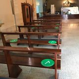 Ireland Will Be One Of The Last Countries To Restore Public Worship