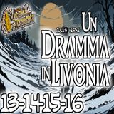 Jules Verne - Audiolibro Un dramma in Livonia 13-14-15-16