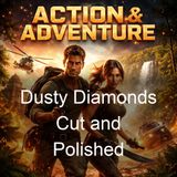 Dusty Diamonds Cut and Polished - R M Ballantyne