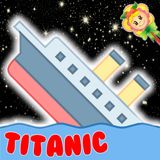 122. Titanic. Cuento infantil de Hada de Fresa sobre el famoso barco, pero con un original final