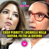 Caso Giovanna Pedretti: Selvaggia Lucarelli Nella Bufera, Vittorio Feltri La Difende! 
