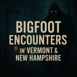 Bigfoot Encounters in New Hampshire & Vermont | Lynn's Chilling Sasquatch Experiences #bigfoot