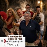 el corsario digital y la mujer del abanico rojo