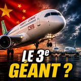 La Chine peut-elle briser le duopole Airbus-Boeing ?