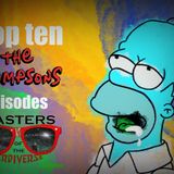 MOTN Top Ten: The Simpsons Episodes of All-TIme