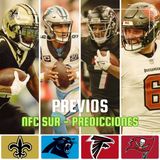 PREVIOS 2025 | NFC SUR