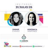 Alargando la vida de las prendas junto a Re.Colecto - Verónica Martínez y Danae Chávez