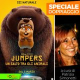 "JUMPERS - UN SALTO TRA GLI ANIMALI": i doppiatori su VOCI.fm - clicca play e ascolta lo speciale