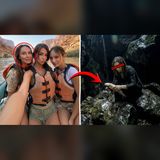 We Were Swept Away in the Canyon for 18 Months… I Survived in Pitch Black Eating Raw Fish, Then They Found Me Alive