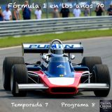 Fórmula 1 en los años 70