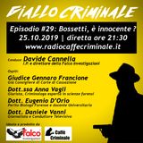 #29 Ep. | Bossetti, è innocente?