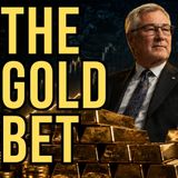 Why Eric Sprott Put 98% Into Gold and Silver