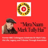 Mera Naam Mark Tully Hai: Former BBC Colleagues Remember The Legend