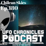 Ep.180 Chilean Skies (Throwback)