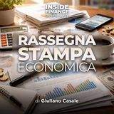 Rassegna Stampa Economica del 28 gennaio 2026.  A cura di Giuliano Casale.