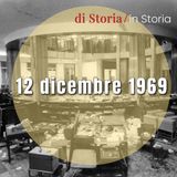 12 dicembre 1969 - 2. La finestra