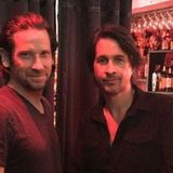 SPECIAL GUESTS AWARD WINNING ACTORS ROGER HOWARTH & MICHAEL EASTON