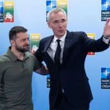 Guerra in Ucraina, a Kiev i consiglieri di 15 Paesi Nato: Al lavoro sulle garanzie di sicurezza