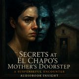 Secrets at El Chapo’s Mother’s Doorstep | A Suspenseful Encounter | Audiobook Insight