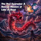 The Red Gyarados: A Rescue Mission at Lake of Rage
