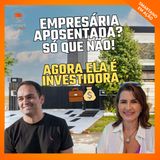 A virada inspiradora de quem transformou a aposentadoria em oportunidade