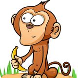 How the Monkey Got Food When He Was Hungry | Folk Tales