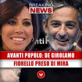Avanti Popolo, De Girolamo: Fiorello Preso Di Mira!