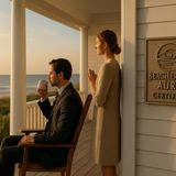 Exclusive Coastal Enclave Develops Mandatory 'Beachfront Aura' Certification for Residents