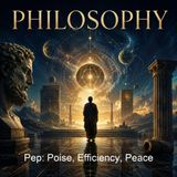 Pep Poise Efficiency Peace - William C Hunter