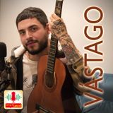 La musica come linguaggio e il suo processo creativo: intervista a Vástago [S4:E2| parte 1-2]