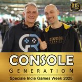 Speciale - Gli sviluppatori indie della Games Week 2025