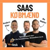 #34 - Historien om Soundvenue, bureaudrift, konkurs og vejen til den hellige gral 💰