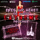 Eyes Up Here!! Episode 20: Francine Vacation Recap