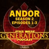 Andor • S2 E1-3