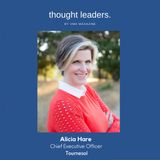 Alicia Hare, Founder and CEO of Tournesol, A Leadership Consulting Firm Shares Advice for Leading Brighter During WOBI NYC