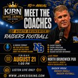 Meet the Coaches of North Brunswick Raiders Football
