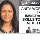 Anita Worden Takes Immigrants’ Skills to the Next Level