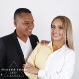 Adriana Bustos y Ricardo Ramirez R y R En Gospel Break Up