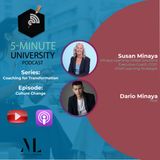 Coaching for Transformation - Culture Change