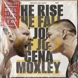THE FALL OF JON MOXLEY or THE RISE OF JOHN CENA (Wrestling Soup 3.20.25)