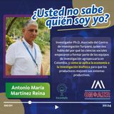 Antonio Martínez - Ciencias sociales y economía para el agro