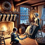 Christmas In Seventeen Seventy-six