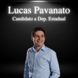 Lucas Pavanato, candidato a dep. estadual - EP#33