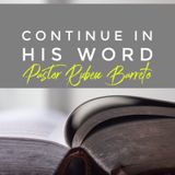 Continue In His Word
